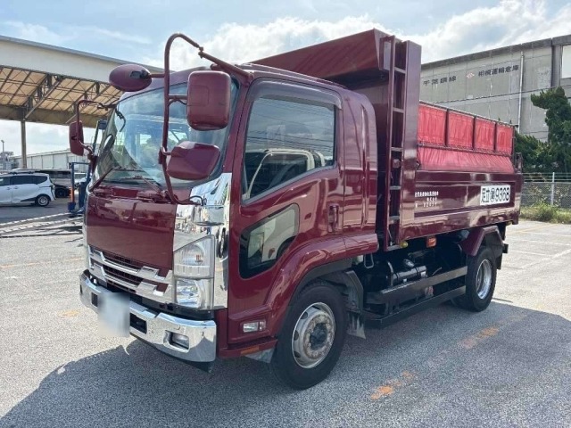 Isuzu FORWARD 2015 8086117-0