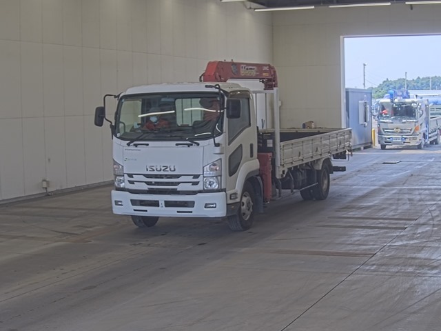 Isuzu FORWARD 2016 8086118-0