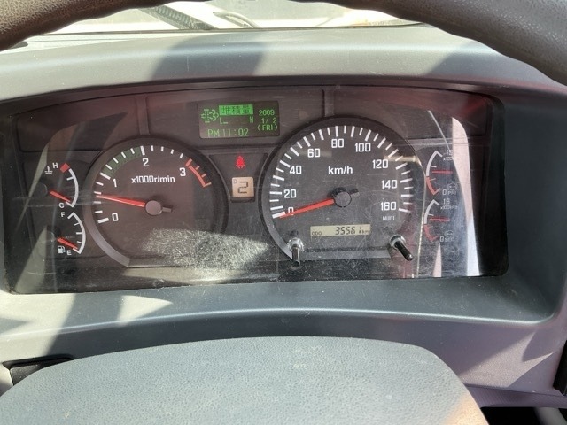 Isuzu FORWARD 2016 8086118-6