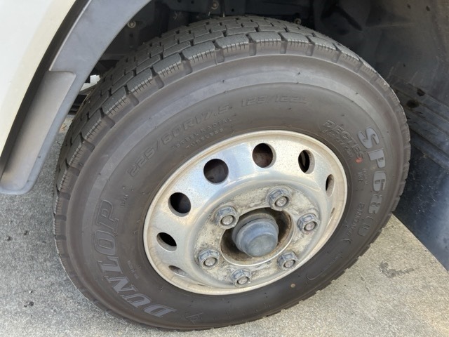 Isuzu FORWARD 2017 8086119-8