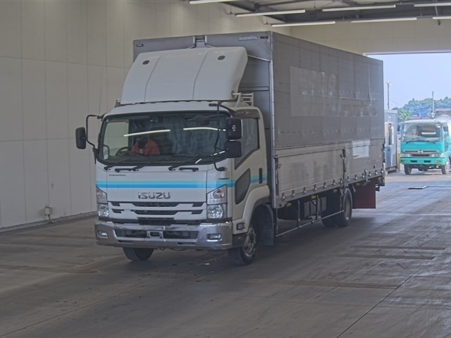 Isuzu FORWARD 2016 8086120-0