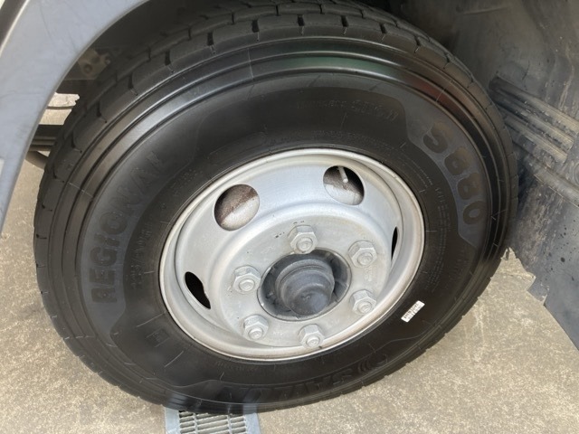 Isuzu FORWARD 2016 8086120-8