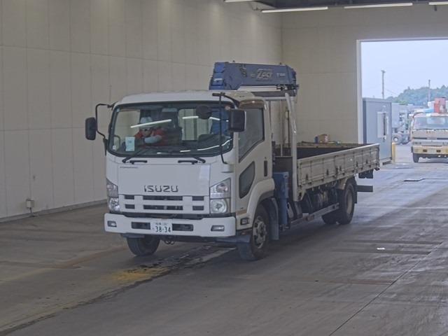 Isuzu FORWARD 2011 8086122-0
