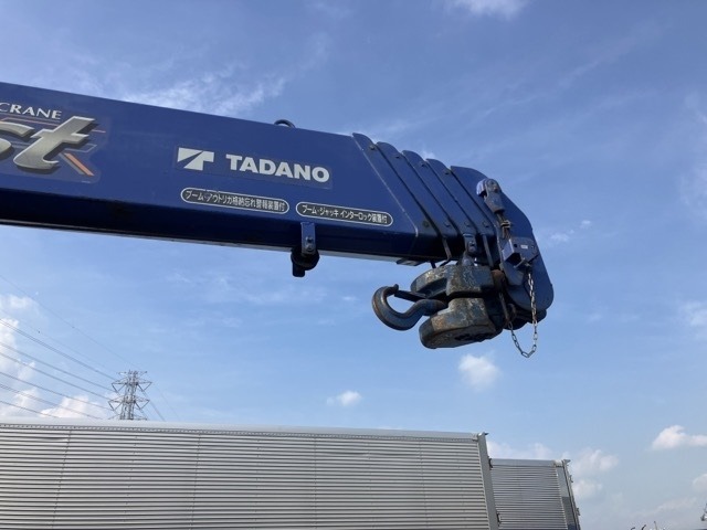 Isuzu FORWARD 2011 8086122-19