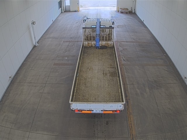 Isuzu FORWARD 2011 8086122-3