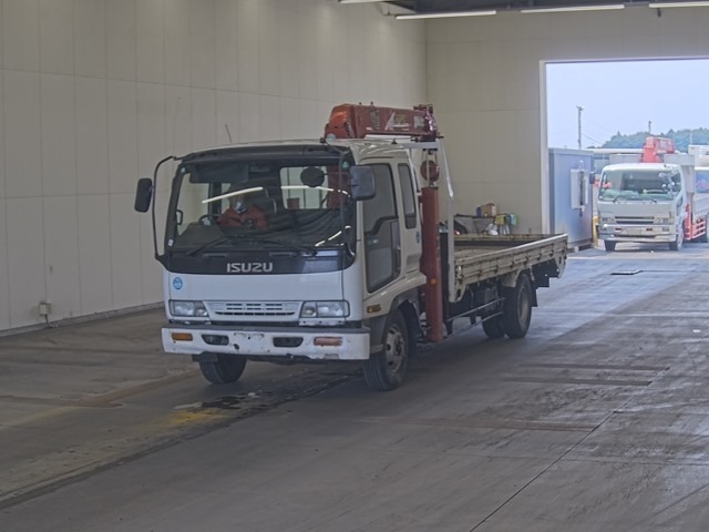 Isuzu FORWARD 1998 8086123-0