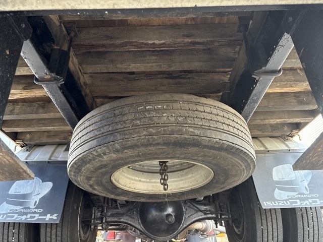 Isuzu FORWARD 1998 8086123-14