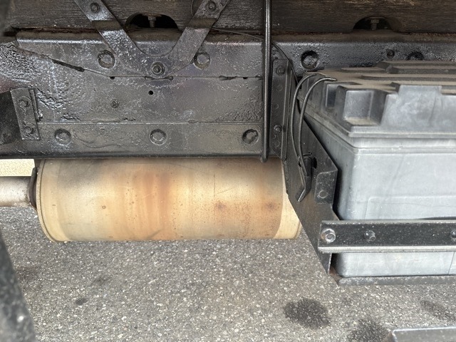 Isuzu FORWARD 1998 8086123-16