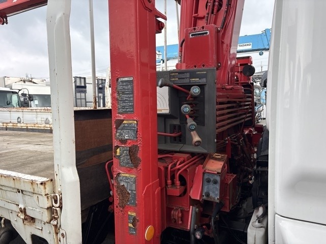 Isuzu FORWARD 1998 8086123-20