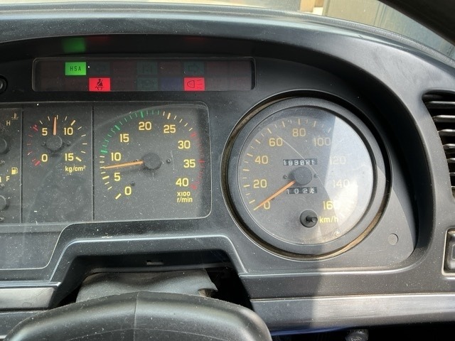Isuzu FORWARD 1998 8086123-6