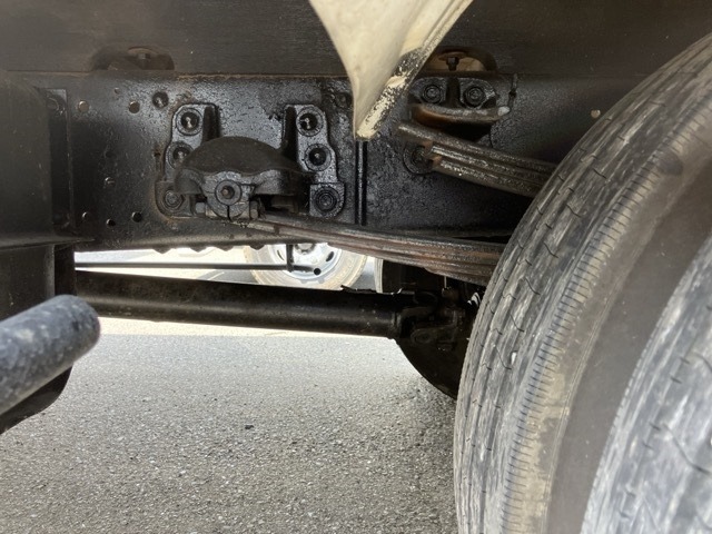 Isuzu FORWARD 1998 8086123-9
