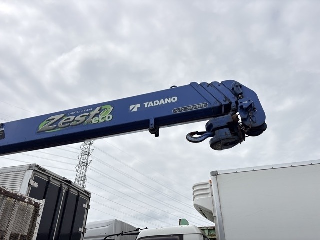 Isuzu FORWARD 2018 8086125-18