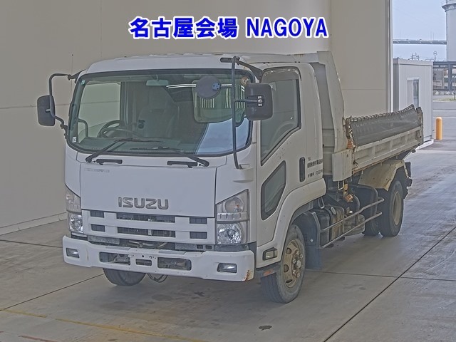 Isuzu FORWARD 2009 8086126-0