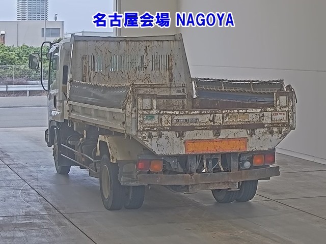 Isuzu FORWARD 2009 8086126-1