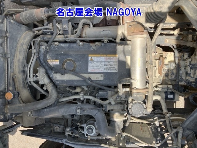 Isuzu FORWARD 2009 8086126-21