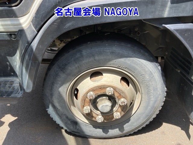 Isuzu FORWARD 2009 8086126-9