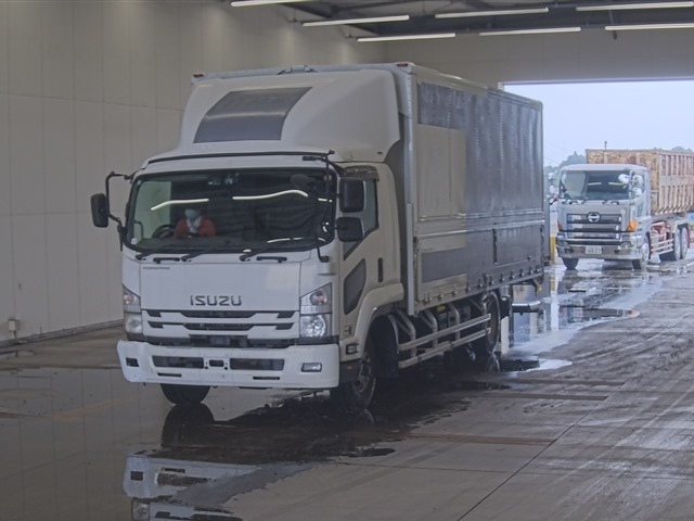 Isuzu FORWARD 2021 8086127-0