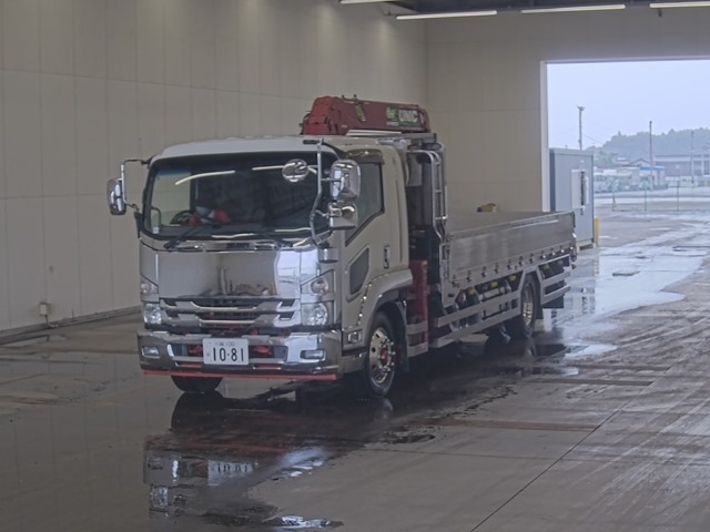 Isuzu FORWARD 2017 8086129-0