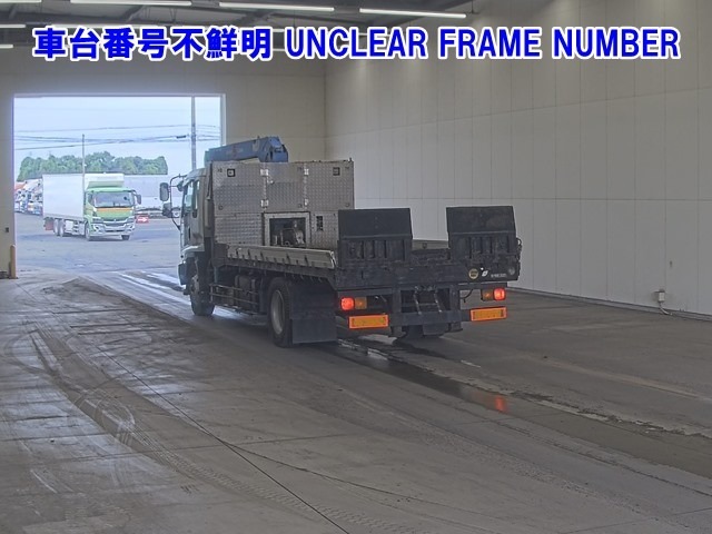 Isuzu FORWARD 2003 8086130-1