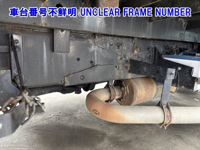 Isuzu FORWARD 2003 8086130-12