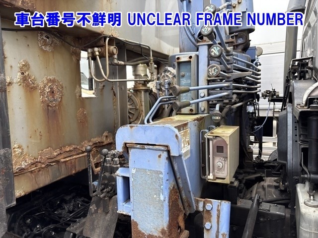 Isuzu FORWARD 2003 8086130-16
