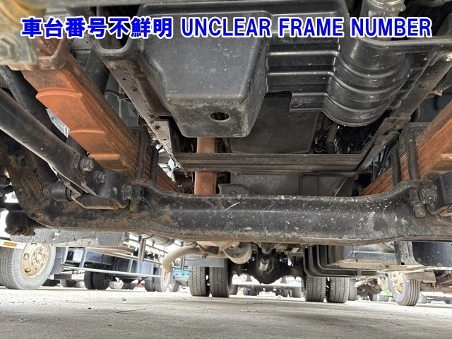 Isuzu FORWARD 2003 8086130-6