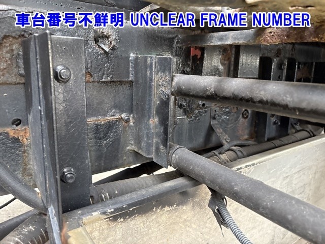 Isuzu FORWARD 2003 8086130-7