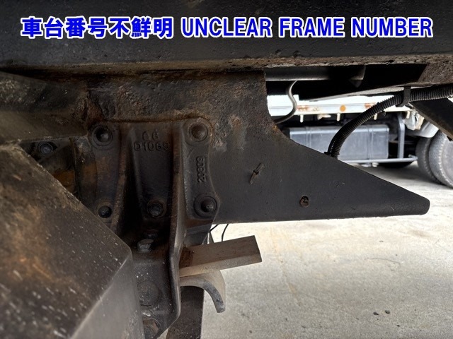 Isuzu FORWARD 2003 8086130-9