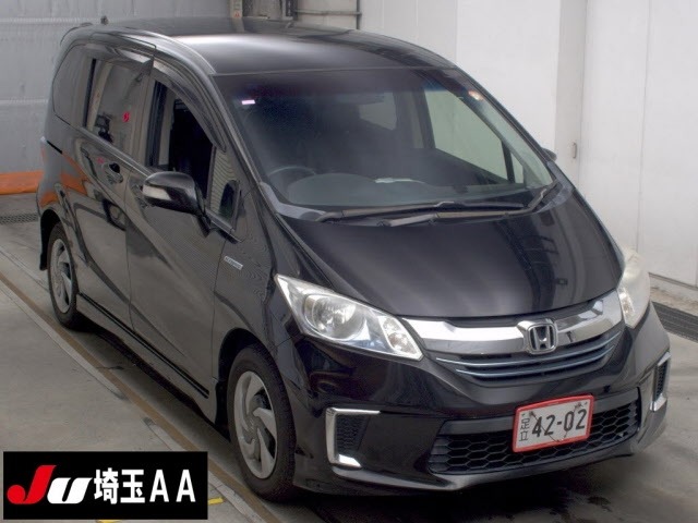 Honda FREED 2015 8079174-0