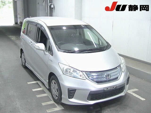 Honda FREED 2013 8079204-0