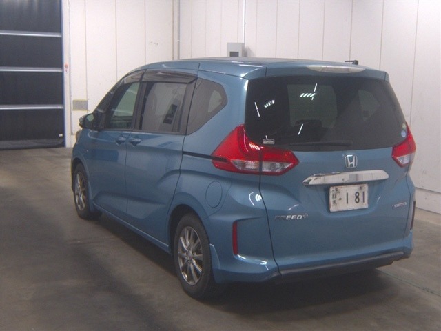 Honda FREED 2017 8079255-1