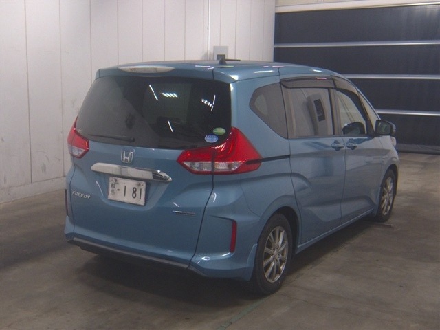 Honda FREED 2017 8079255-5