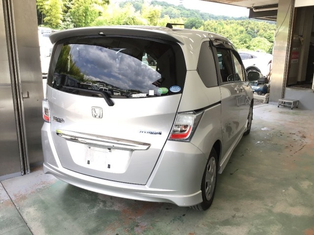 Honda FREED 2012 8079276-4