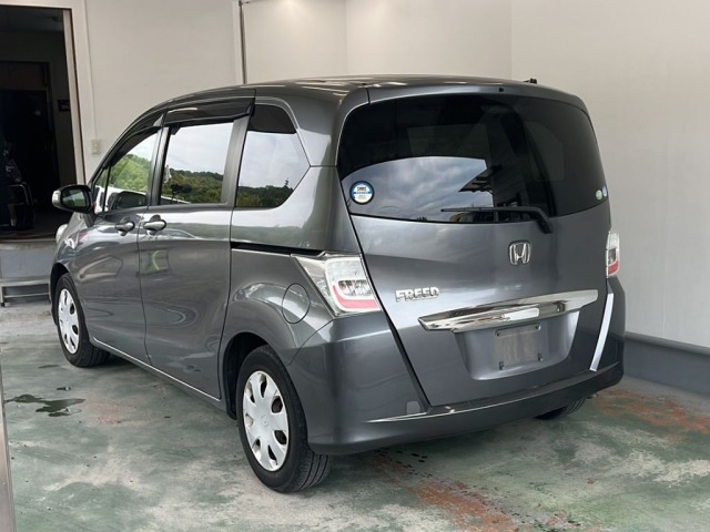 Honda FREED 2012 8079277-1