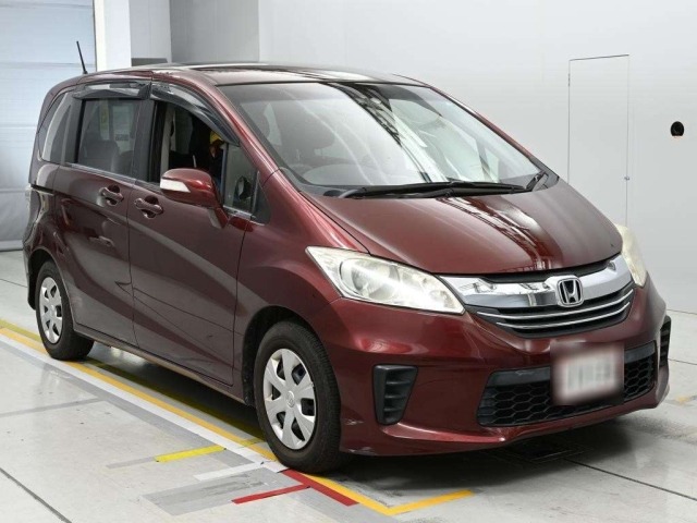 Honda FREED 2015 8079367-5