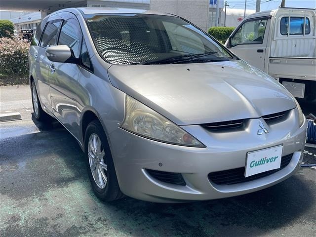 Mitsubishi GRANDIS 2004 8080159-0