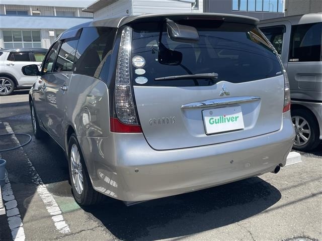 Mitsubishi GRANDIS 2004 8080159-1