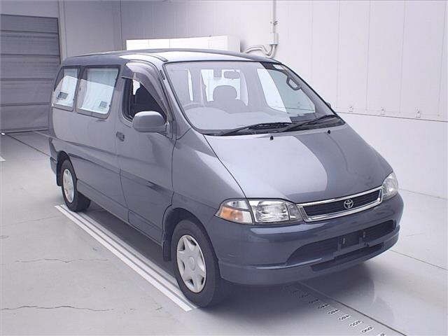 Toyota GRANVIA 1996 8086173-0