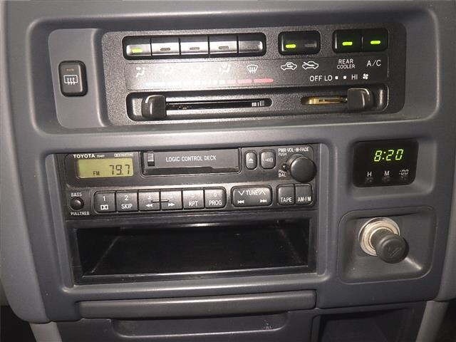 Toyota GRANVIA 1996 8086173-6