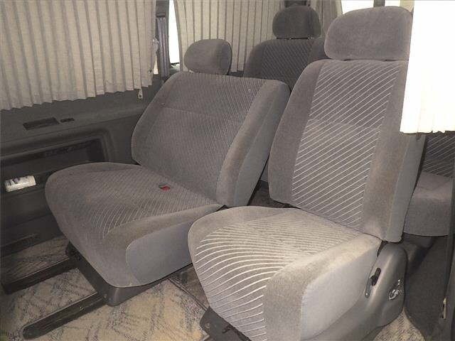 Toyota GRANVIA 1996 8086173-7