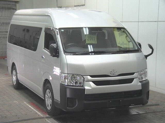 Toyota HIACE COMMUTER 2024 8083212-0