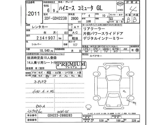 Toyota HIACE COMMUTER 2024 8083212-2