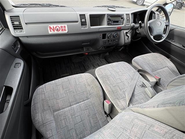 Toyota HIACE COMMUTER 2006 8083233-19