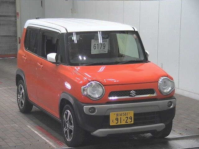 Suzuki HUSTLER 2014 8083520-0