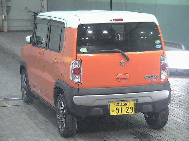 Suzuki HUSTLER 2014 8083520-1