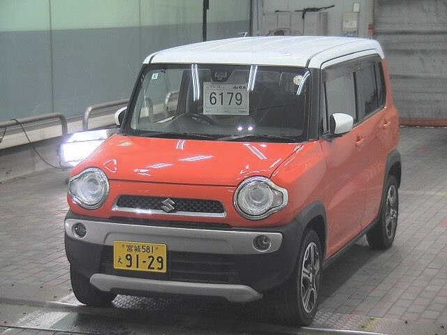 Suzuki HUSTLER 2014 8083520-4