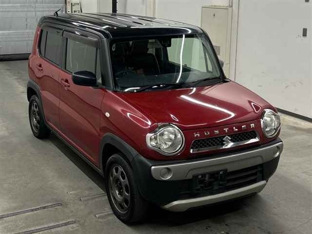 Suzuki HUSTLER 2015 8083527-0