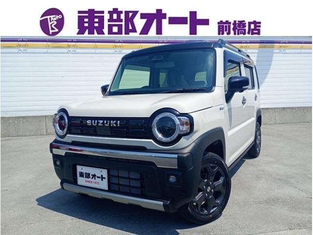 Suzuki HUSTLER 2026 8083576-0