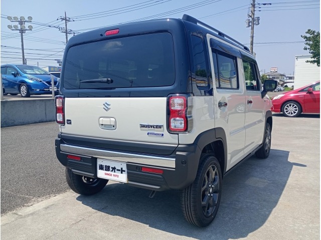 Suzuki HUSTLER 2026 8083576-1