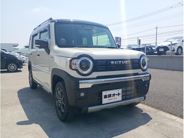 Suzuki HUSTLER 2026 8083576-23